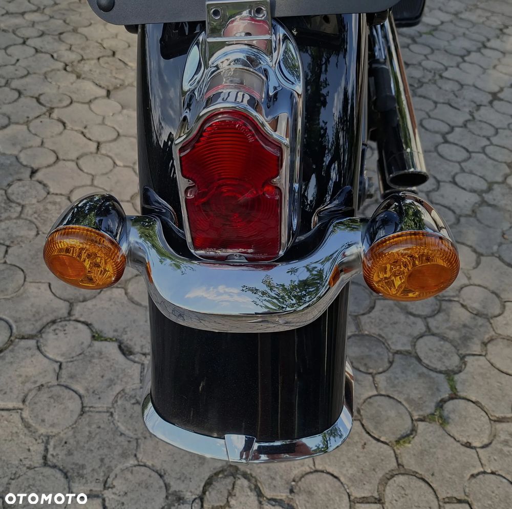 Harley-Davidson Softail Deluxe - 12