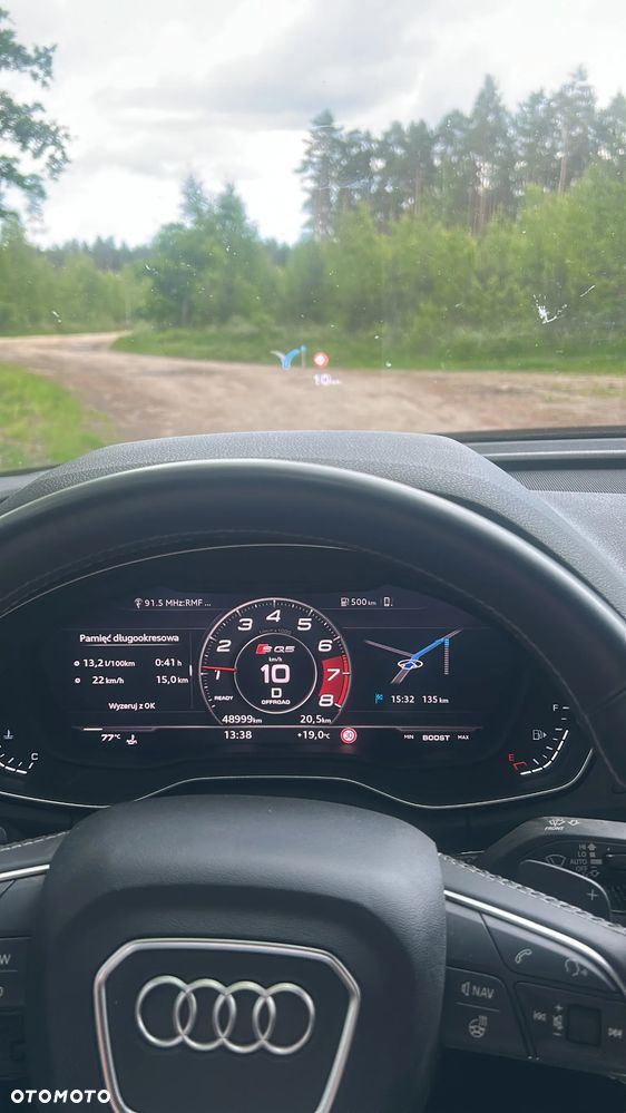 Audi SQ5 3.0 TFSI Quattro Tiptronic - 10