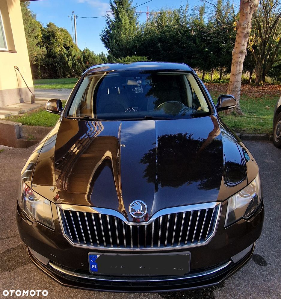 Skoda Superb 1.8 TSI Elegance - 29