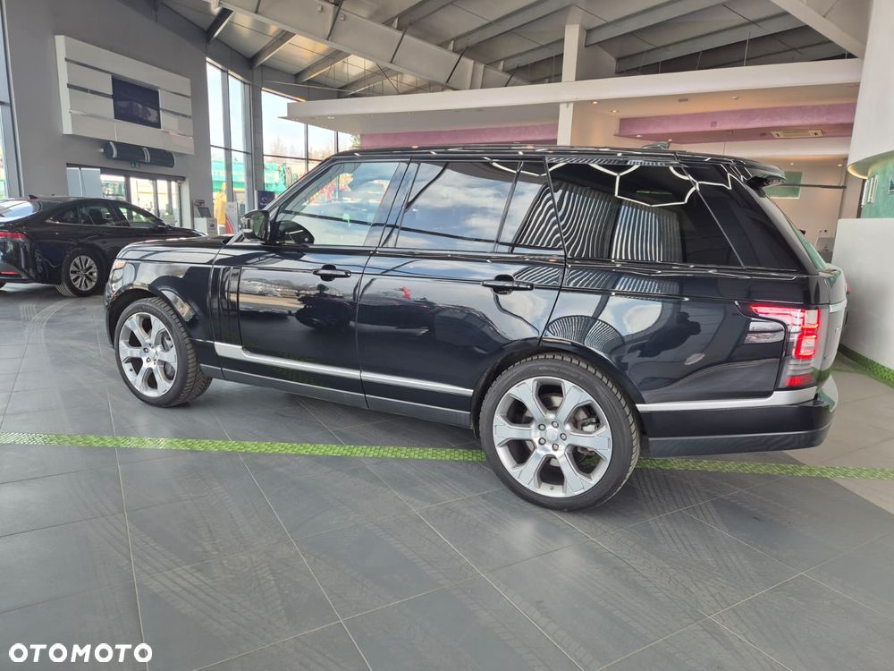 Land Rover Range Rover V8 Supercharged - 11