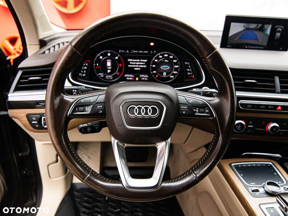 Audi Q7 3.0 TDI Quattro Tiptronic - 17