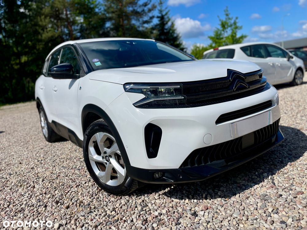 Citroën C5 Aircross 1.6 PHEV 225 Plus EAT8 - 3