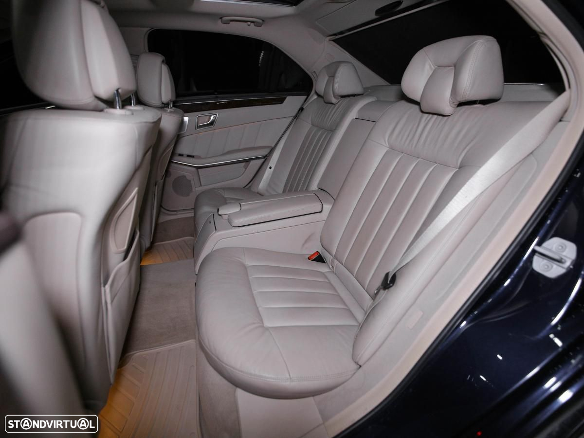Mercedes-Benz E 220 - 10