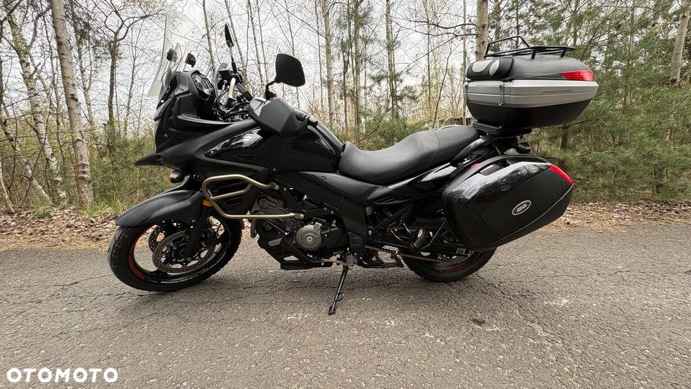 Suzuki V-STROM - 2