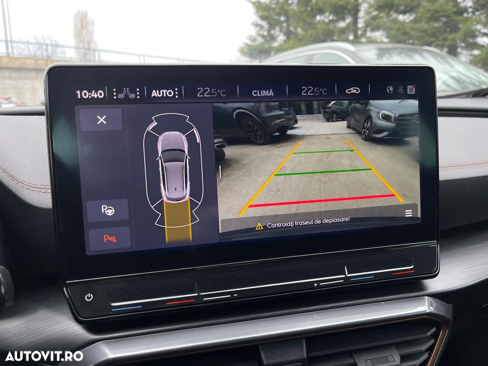 Cupra Formentor 1.5 eTSI DSG - 13