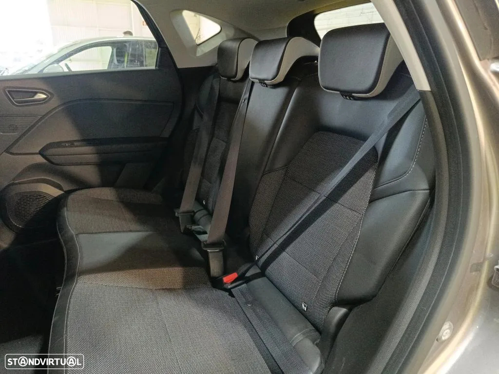 Renault Captur 1.0 TCe Intens Bi-Fuel - 11