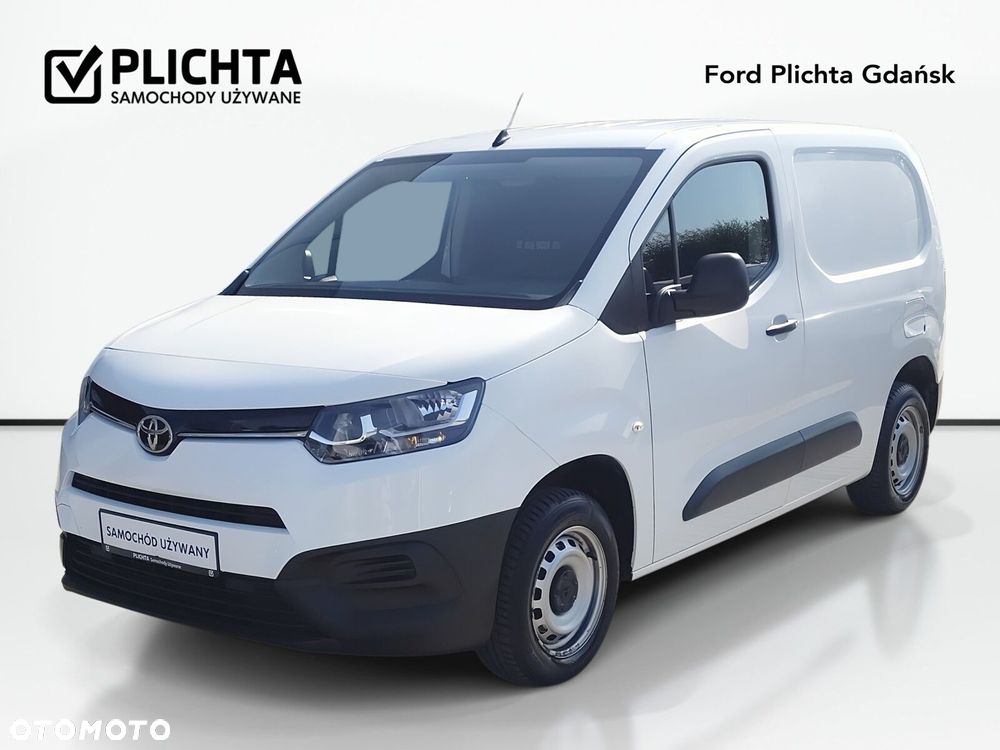 Toyota proace-city