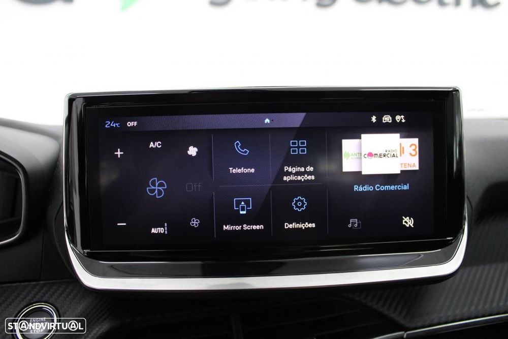 Peugeot e-2008 54 kWh Allure - 21