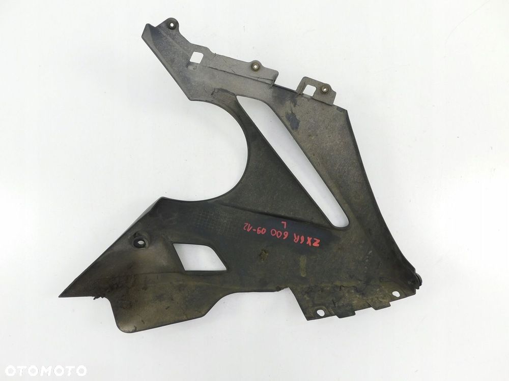 KAWASAKI ZX6R 600 09-12 PŁUG LEWY - 8