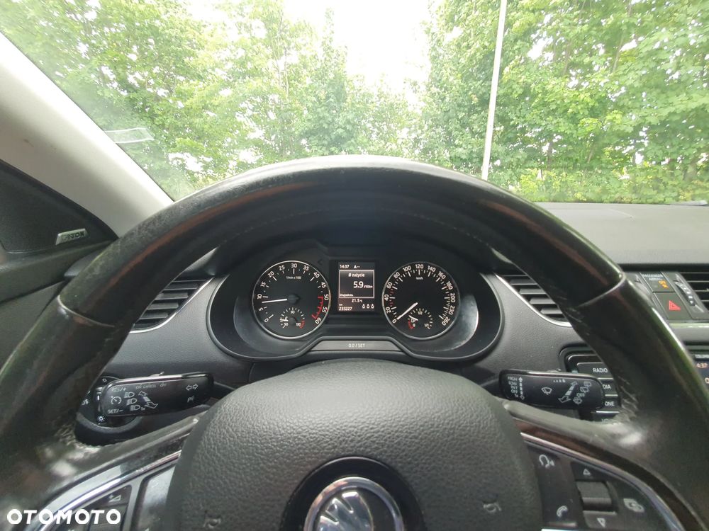 Skoda Octavia 2.0 TDI Green tec Elegance - 14
