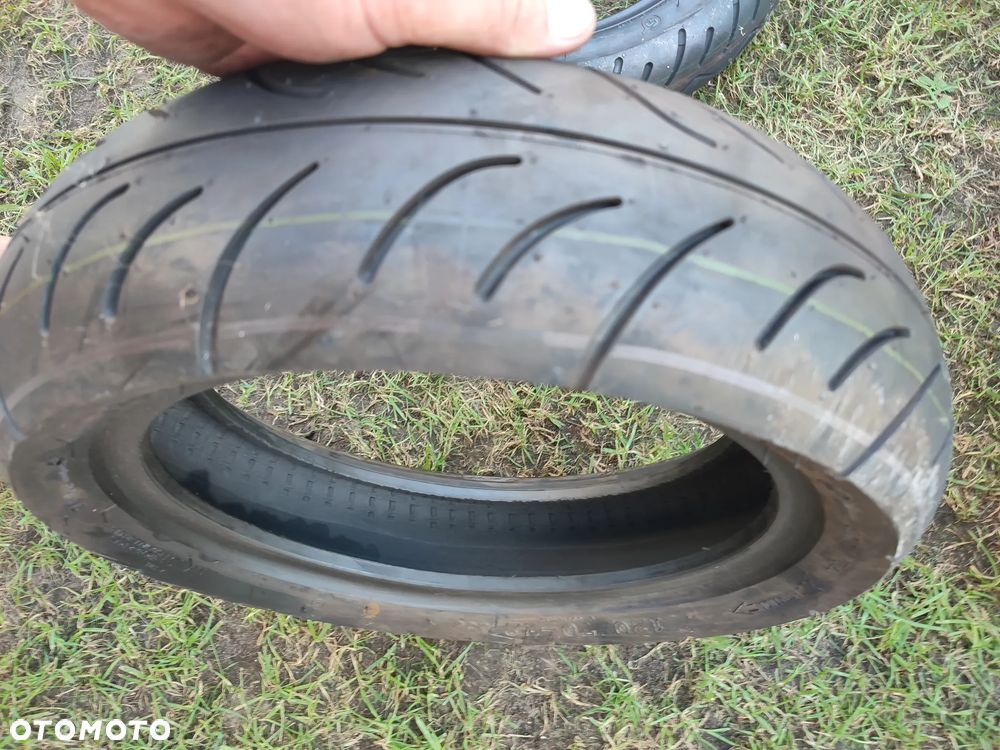 Opona Cheng Shin Tire 120/70/12 DOT2617 - 2