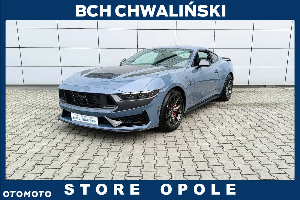 Ford Mustang 5.0 Ti-VCT V8 GT - 2