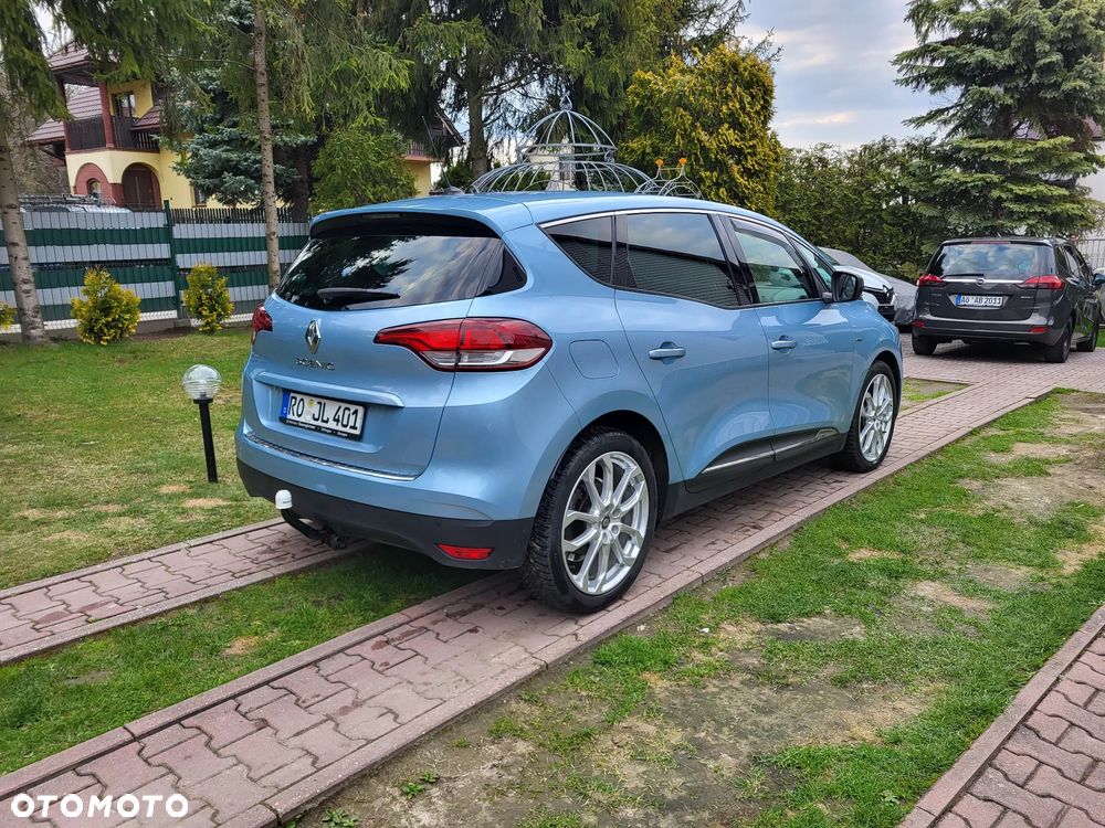 Renault Scenic TCe 140 GPF LIMITED - 4