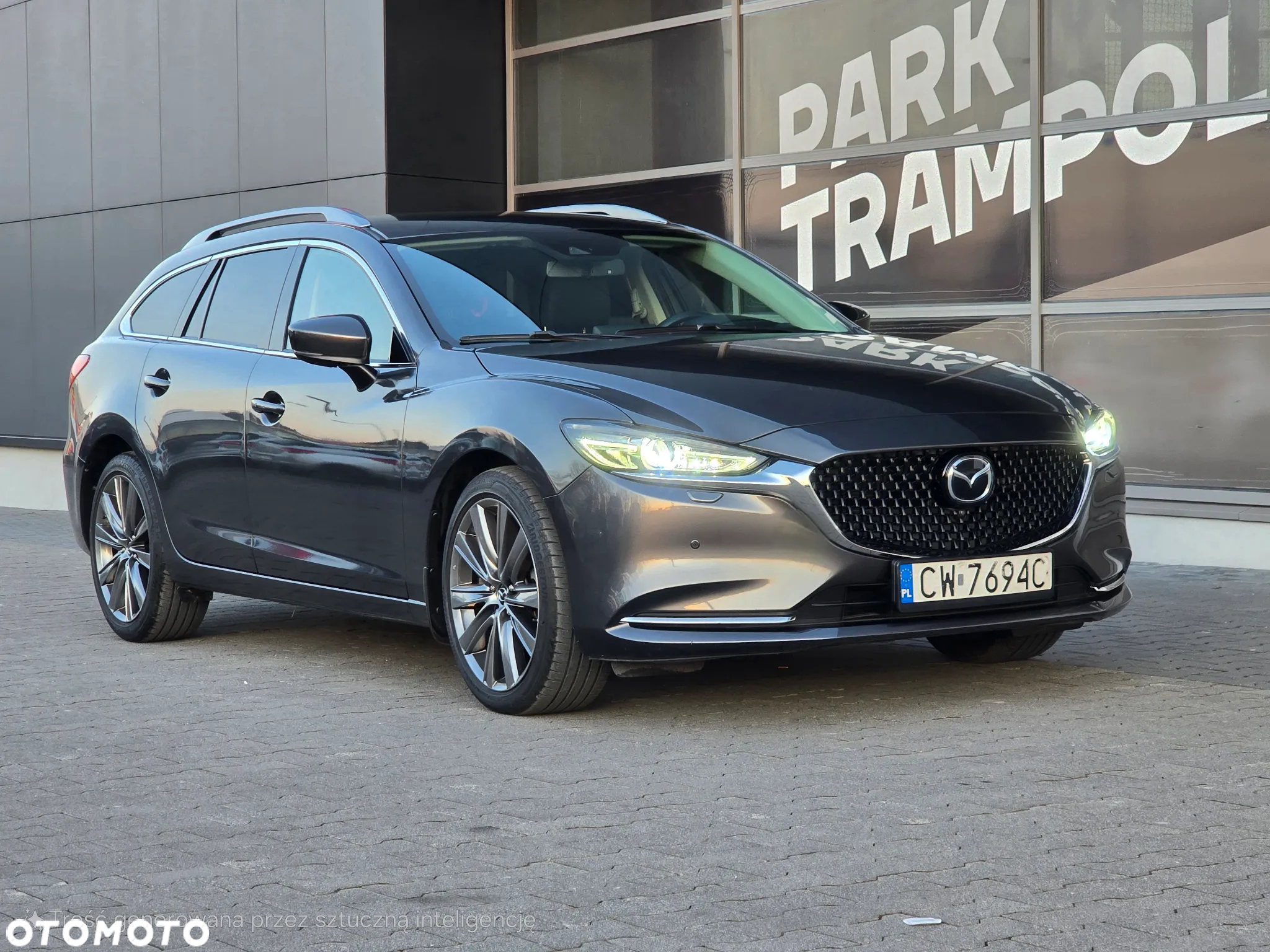 Mazda 6 2.0 SkyPassion - 2