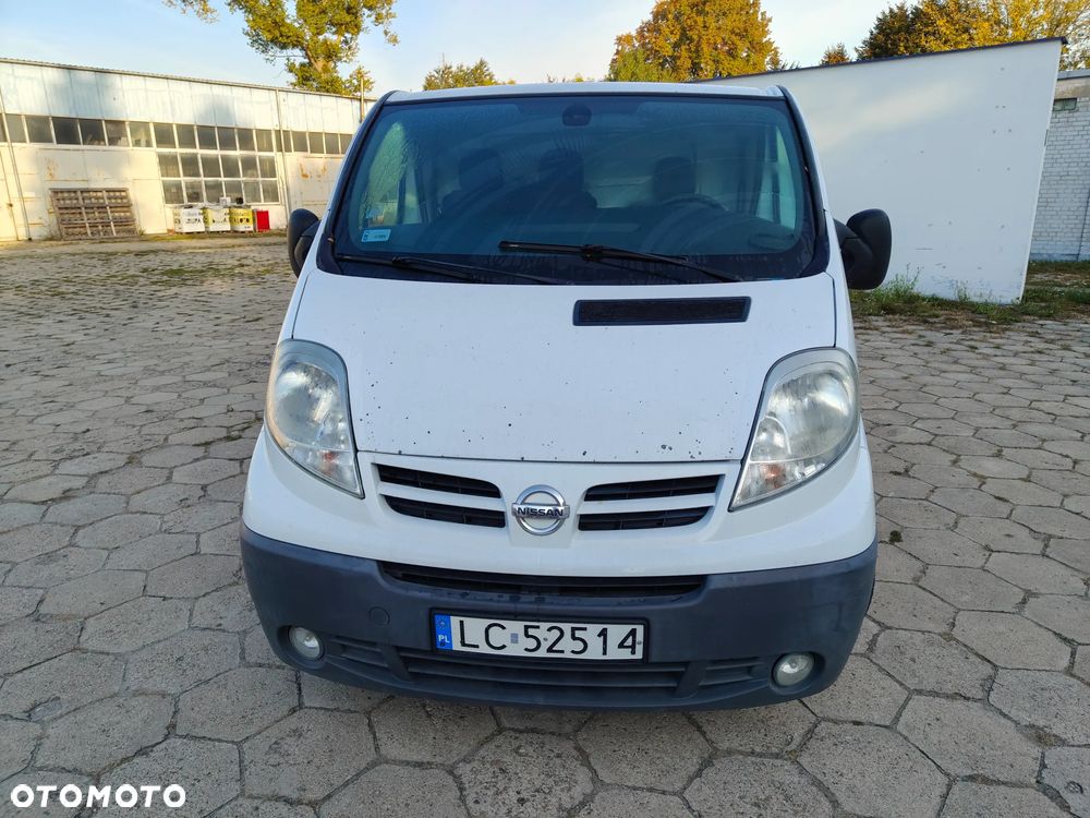 Nissan Primastar - 13