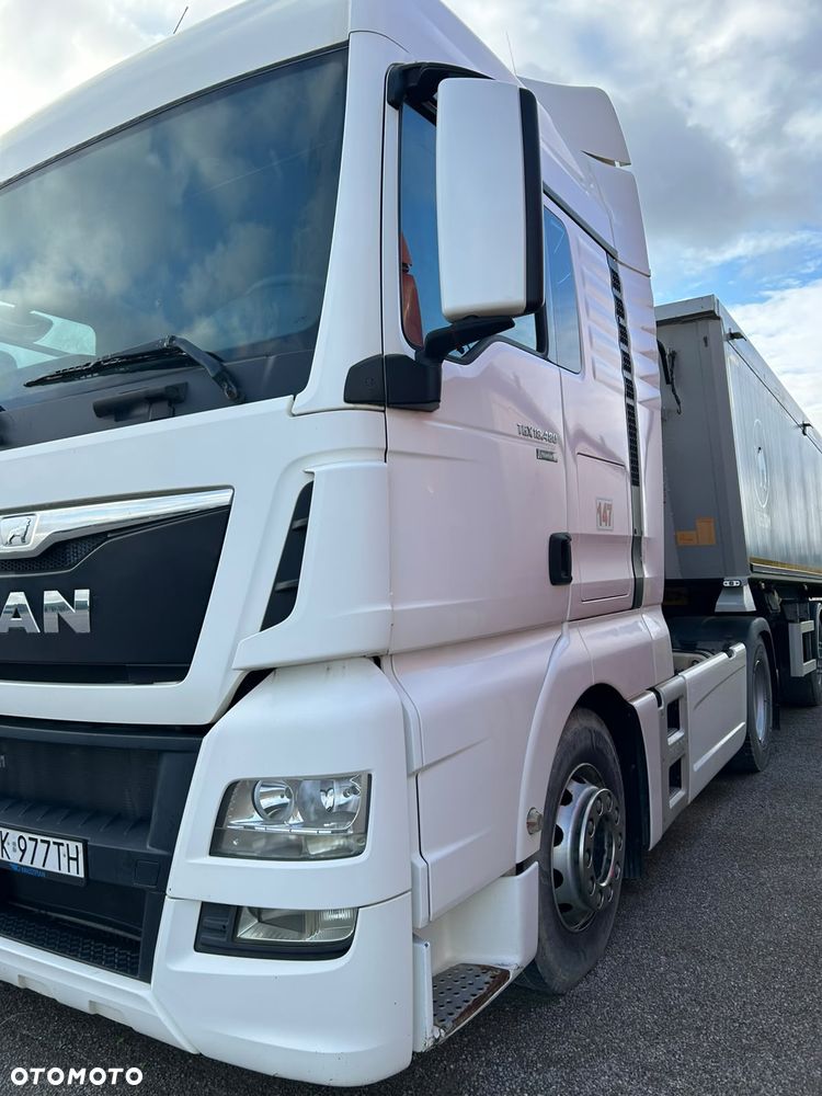 MAN TGX 18.480 - 3