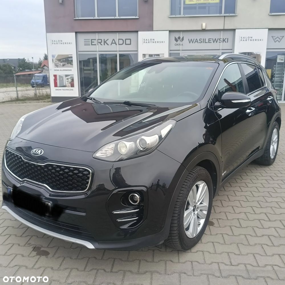 Kia Sportage - 3