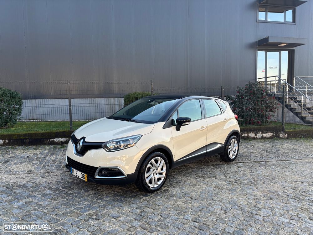 Renault Captur 0.9 TCE Exclusive - 14