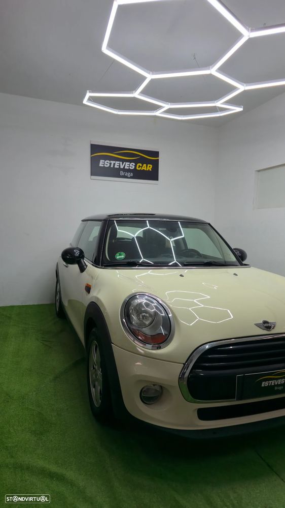 MINI 3 Portas Cooper D Seven - 14
