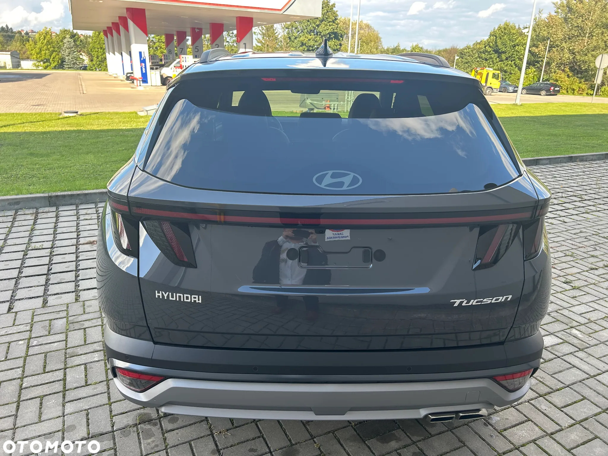 Hyundai Tucson - 4