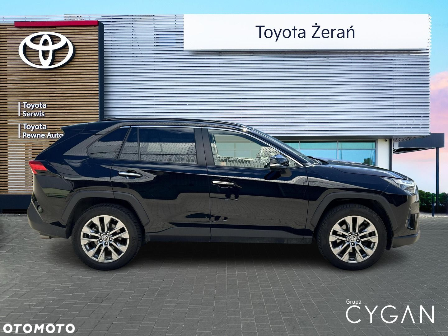 Toyota RAV4 2.5 Hybrid Executive 4x4 - 4