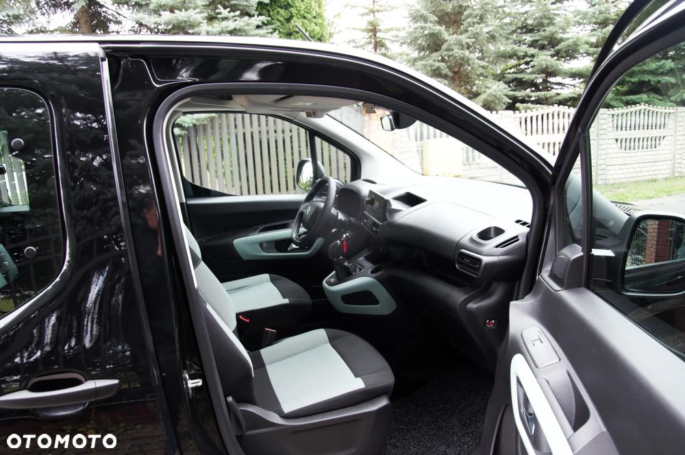 Citroën Berlingo M BlueHDi 100 RIP CURL - 25