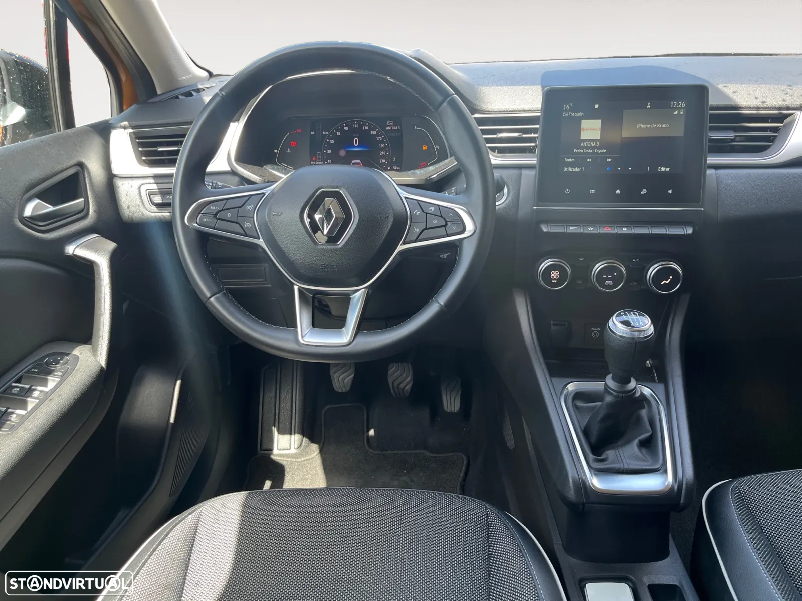 Renault Captur 1.0 TCe Intens - 11