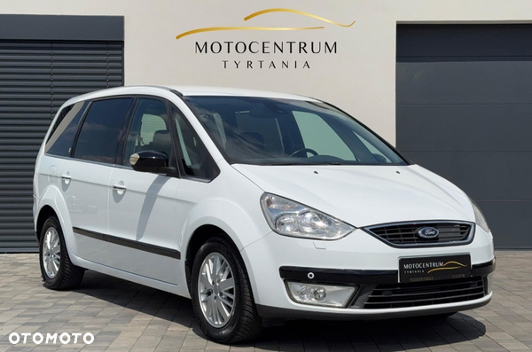 Ford Galaxy 2.0 TDCi Ghia