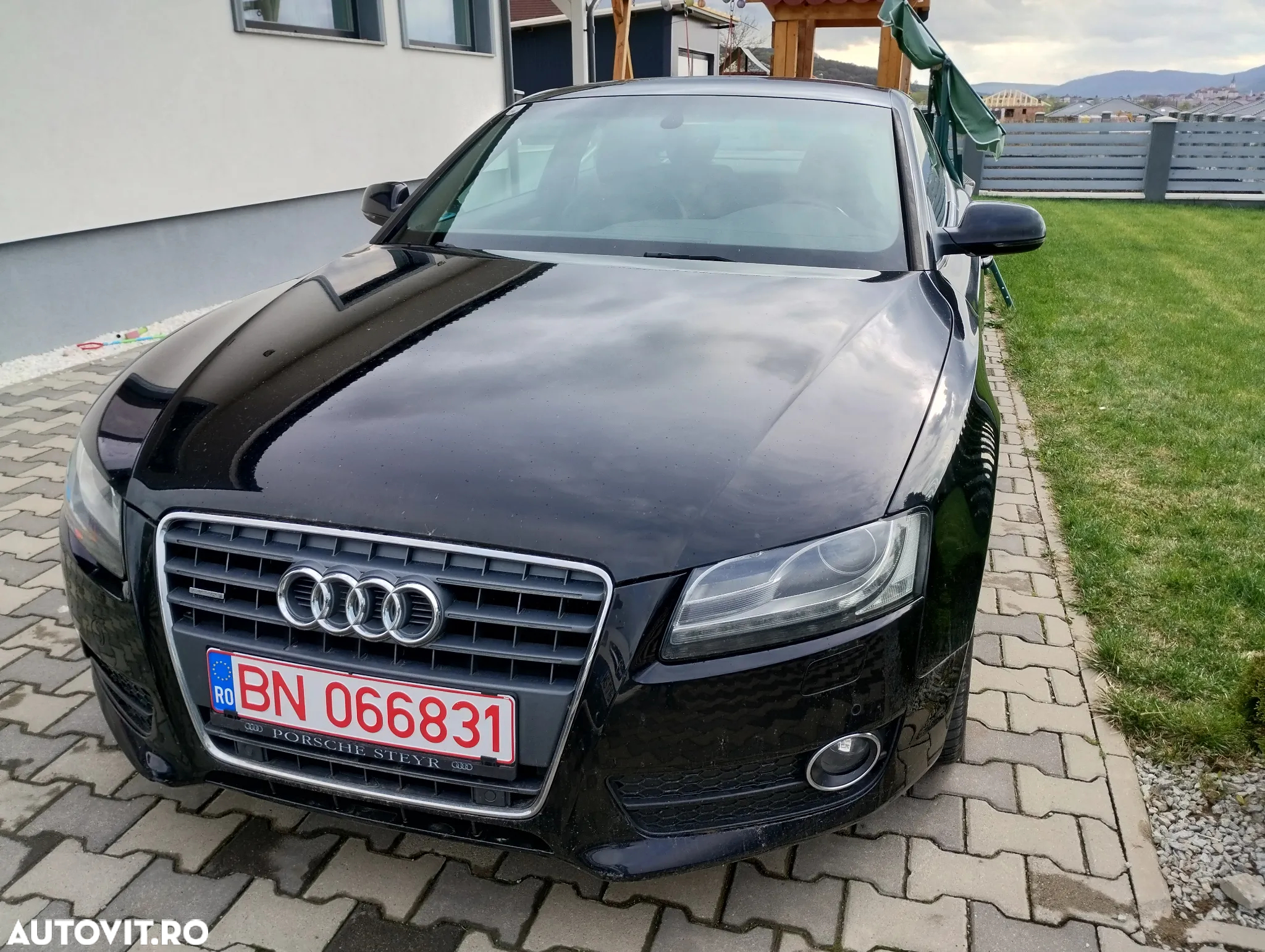 Audi A5 2.0 TFSI quattro S tronic - 13