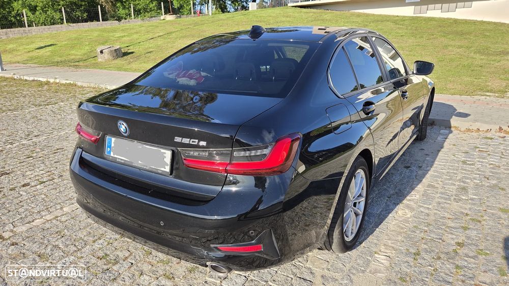 BMW 320 e Corporate Edition Auto - 1
