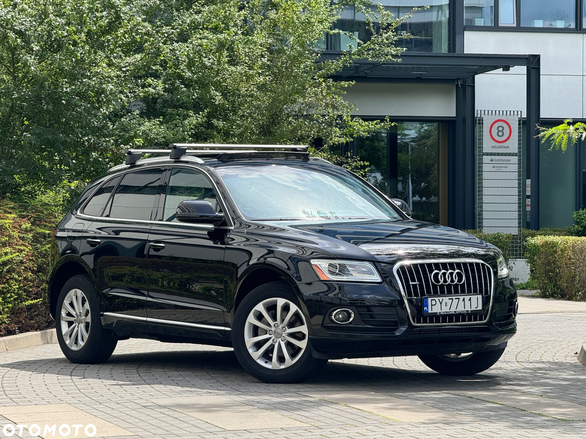Audi Q5 2.0 TFSI Quattro Tiptronic - 2