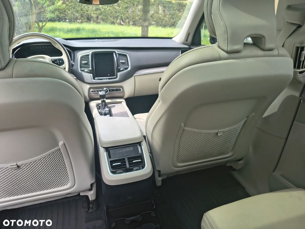 Volvo XC 90 T6 AWD Geartronic Inscription - 28