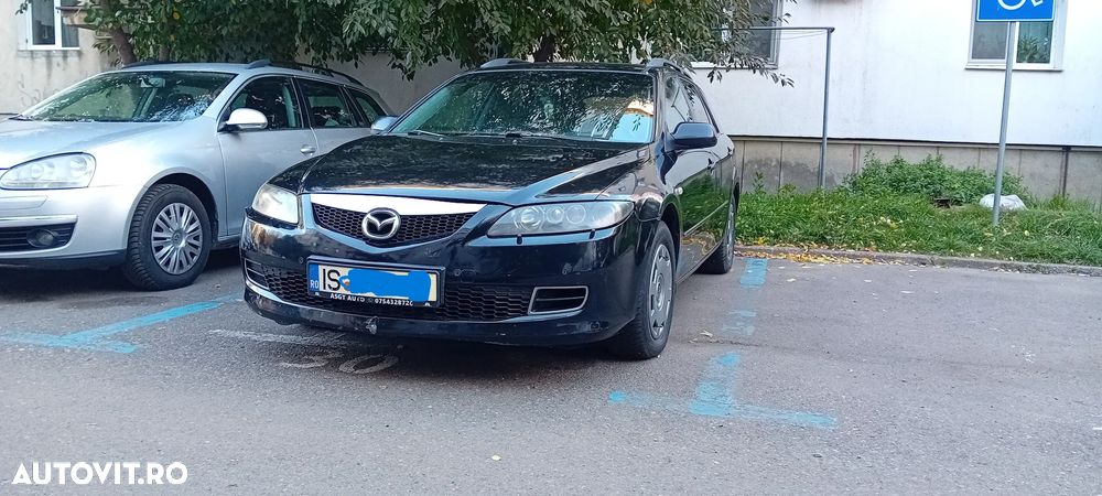 Mazda 6 Sport Kombi 2.0 CD DPF Top - 2