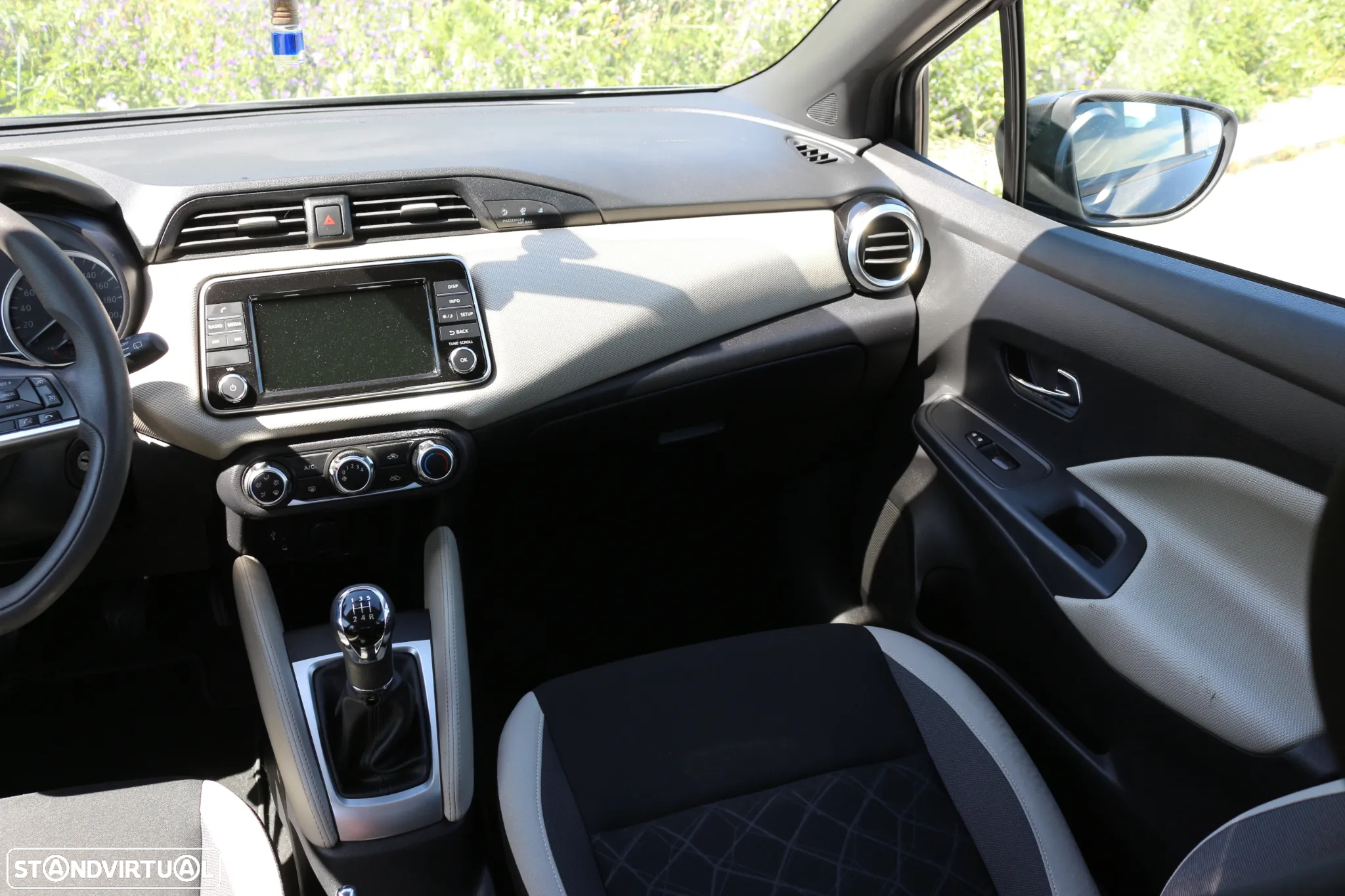 Nissan Micra 0.9 IG-T N-Connecta - 10