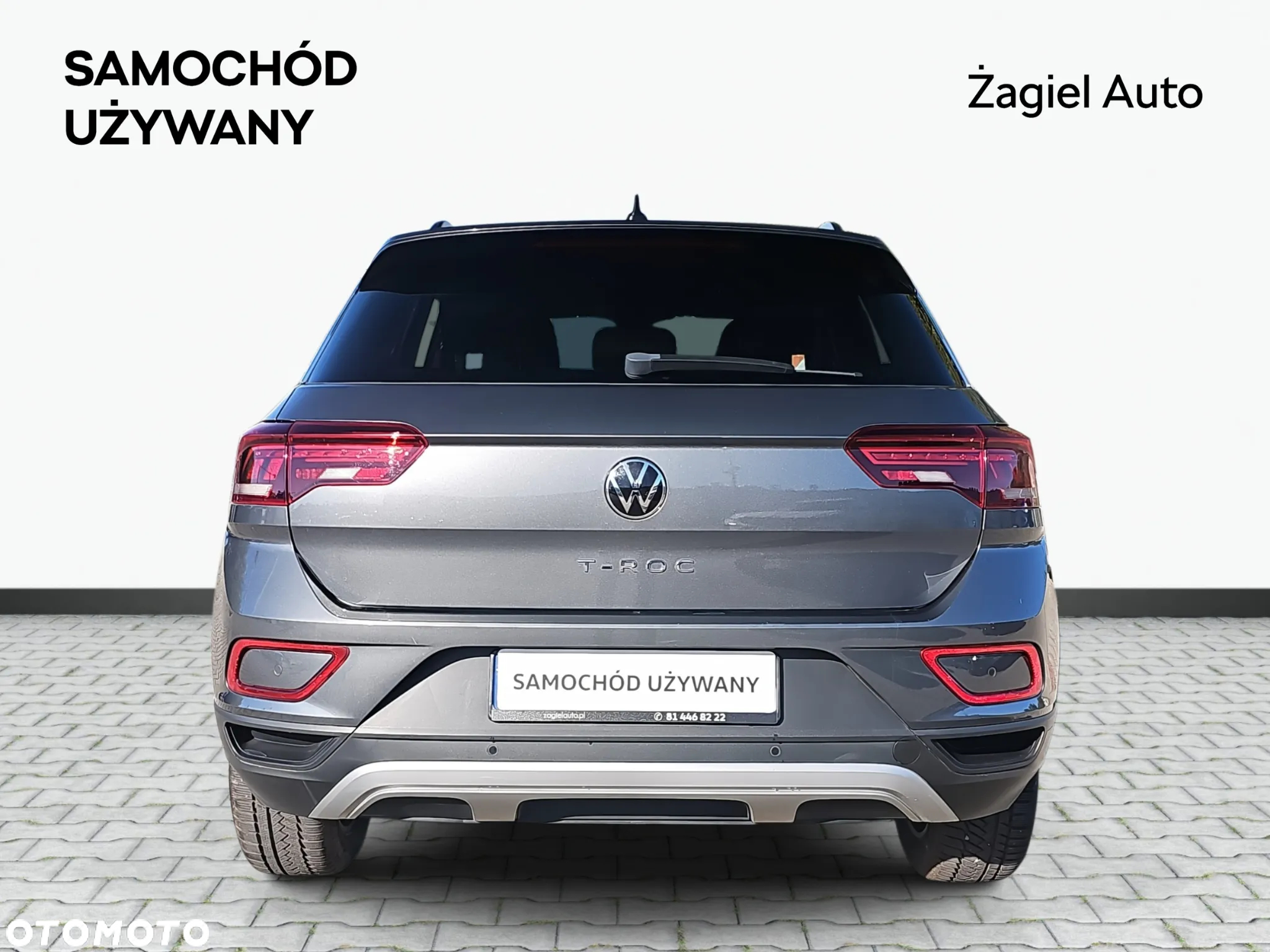 Volkswagen T-Roc 1.5 TSI Life - 4