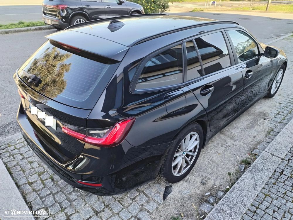 BMW 320 d ED Advantage - 17