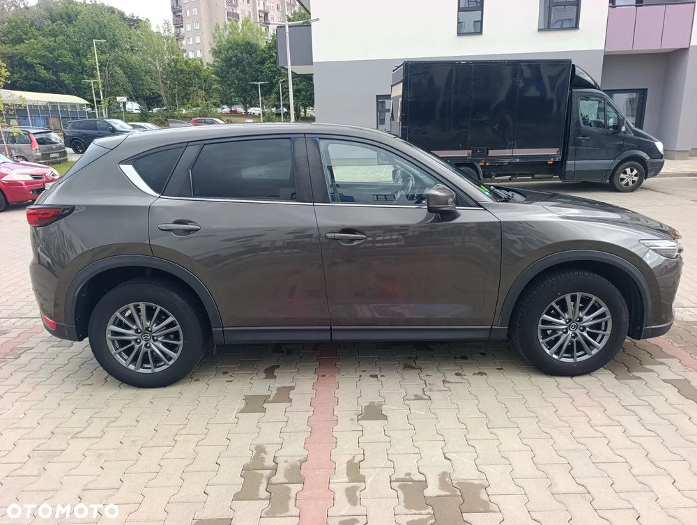 Mazda CX-5 - 4