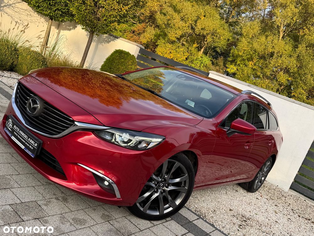 Mazda 6 - 7