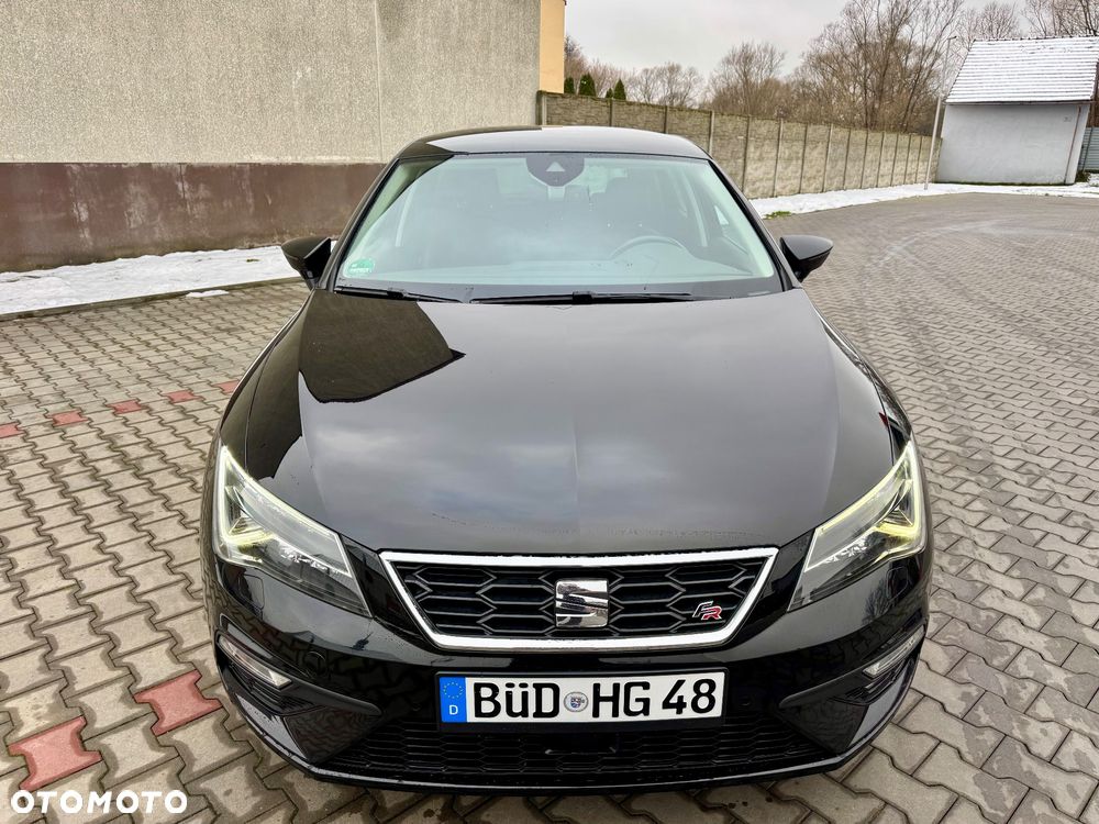 Seat Leon 2.0 TDI FR S&S EU6 - 2