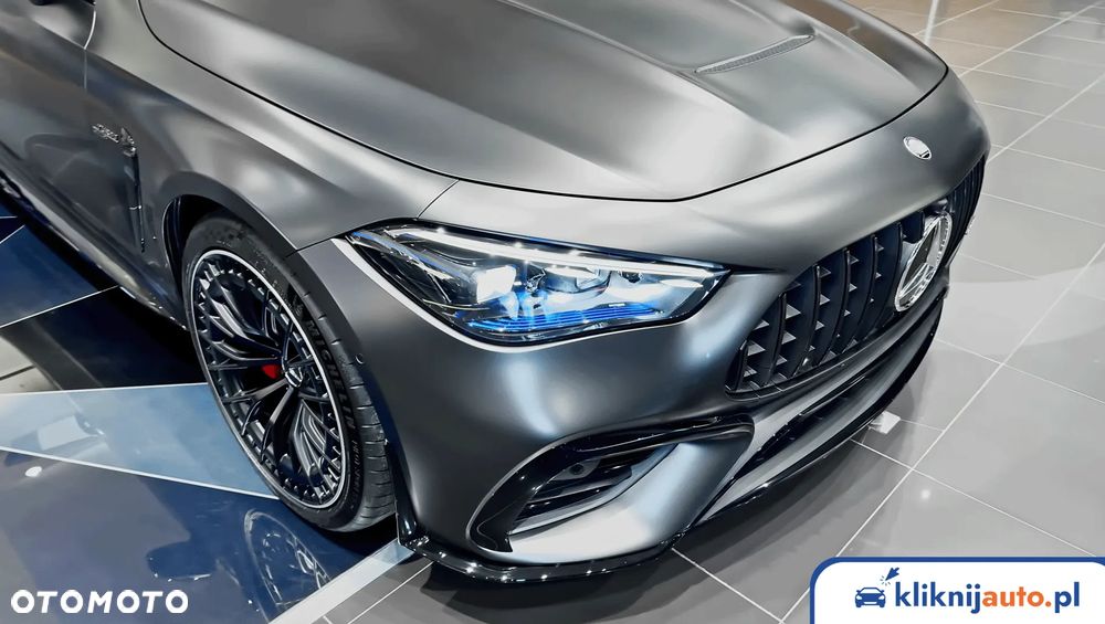 Mercedes-Benz CLE Mercedes-AMG 53 4M+ AMG S.SHIFT TCT 9G - 4