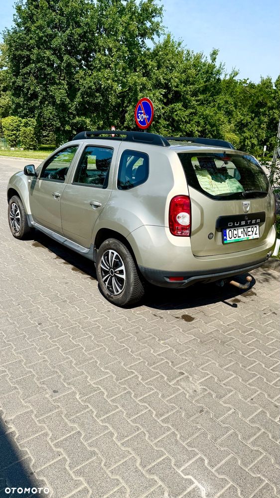 Dacia Duster 1.6 - 4