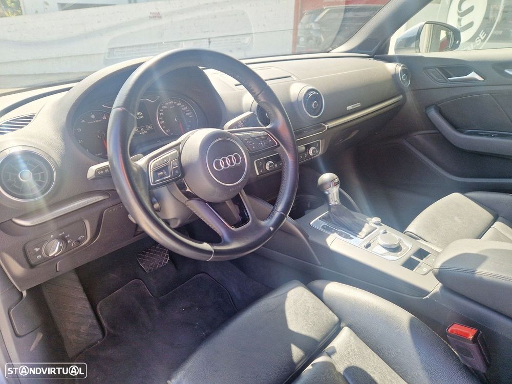 Audi A3 Cabrio 1.5 TFSI cylinder on demand S tronic sport - 9