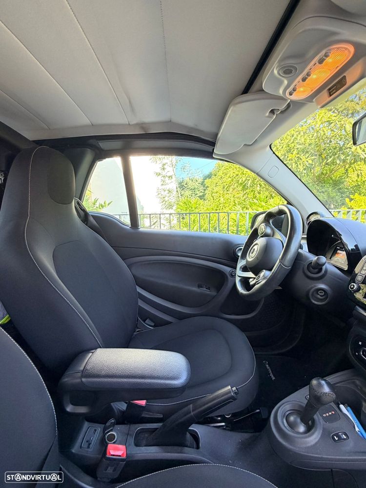 Smart Fortwo Cabrio Passion - 6