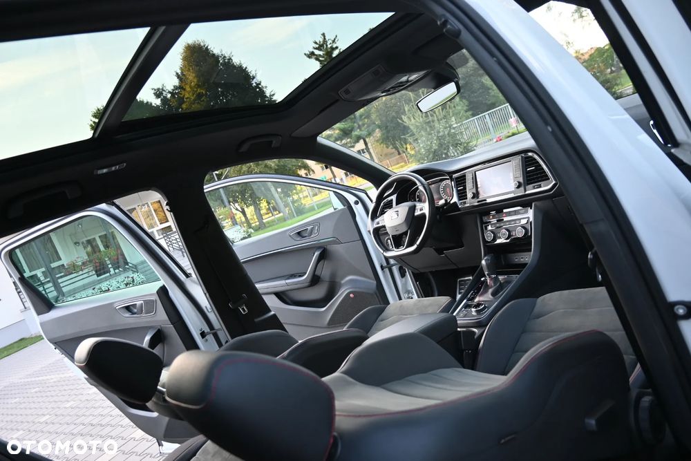 Seat Ateca 2.0 TDI 4Drive DSG FR - 24