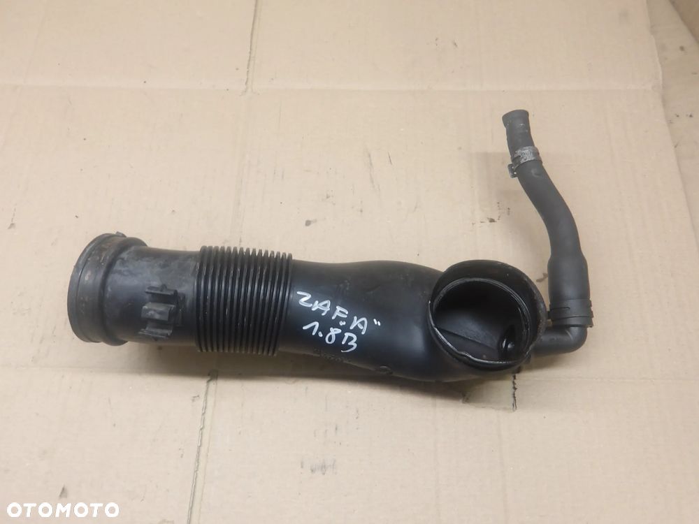 OPEL ZAFIRA A LIFT 1.8B PRZEWÓD DOLOT RURA POWIETRZA 9158710 - 5