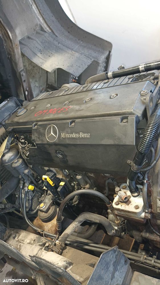 Motor Mercerdes Atego, euro 5, om 906 - 2