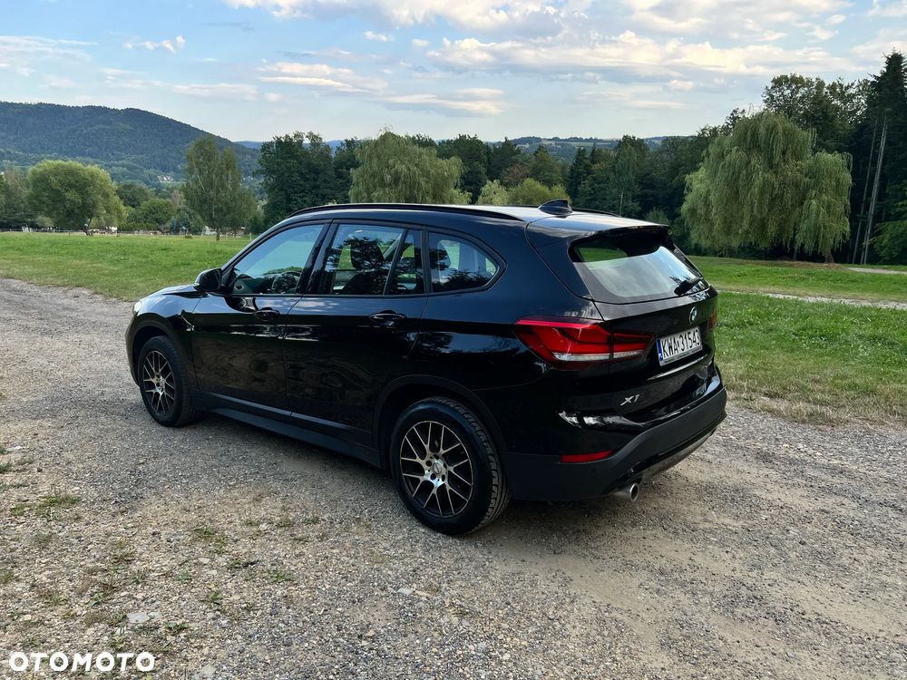 BMW X1 sDrive18i - 3