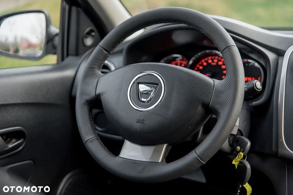 Dacia Sandero Stepway - 18