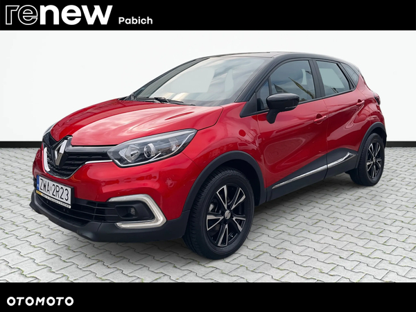 Renault Captur 0.9 Energy TCe Zen