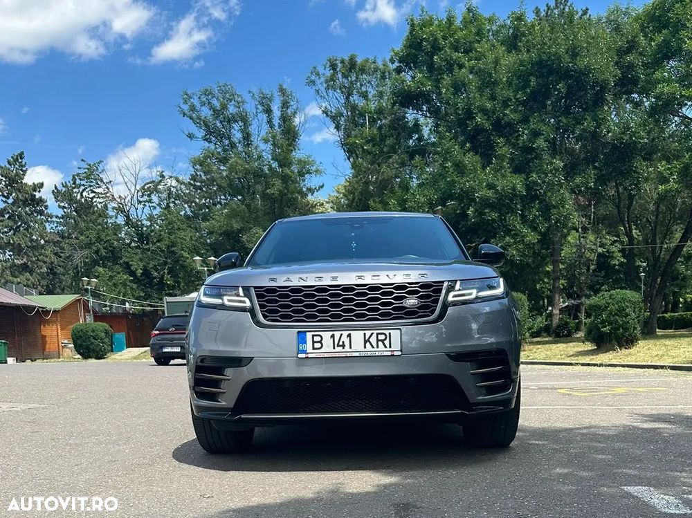 Land Rover Range Rover Velar 2.0 R-Dynamic S - 2